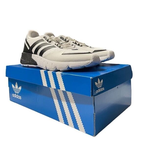 Ｋ❗️ adidas | Shoes | Adidas Zx K Boostbig Kids Size 65 White